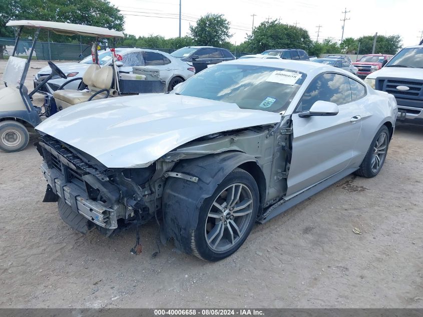 1FA6P8TH9H5282200 2017 FORD MUSTANG - Image 2