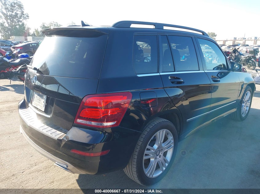 2015 Mercedes-Benz Glk 350 VIN: WDCGG5HBXFG387521 Lot: 40006667