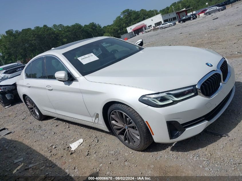 WBA53BH07PWY16625 2023 BMW 530 I