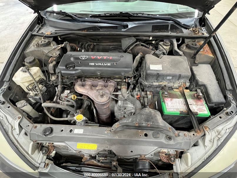 4T1BE32K45U576776 | 2005 TOYOTA CAMRY