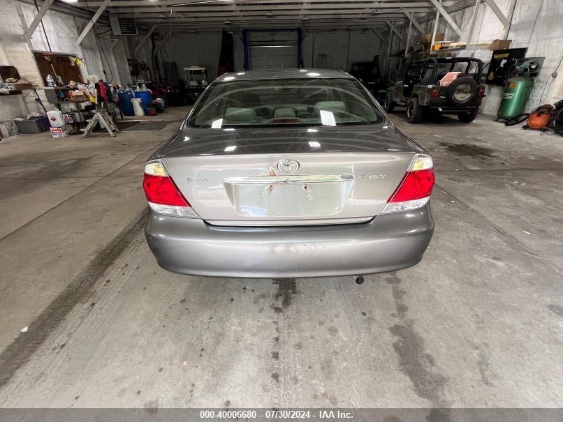 4T1BE32K45U576776 | 2005 TOYOTA CAMRY