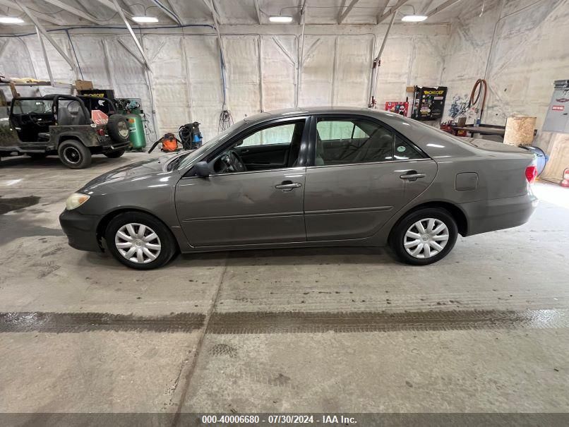 4T1BE32K45U576776 | 2005 TOYOTA CAMRY