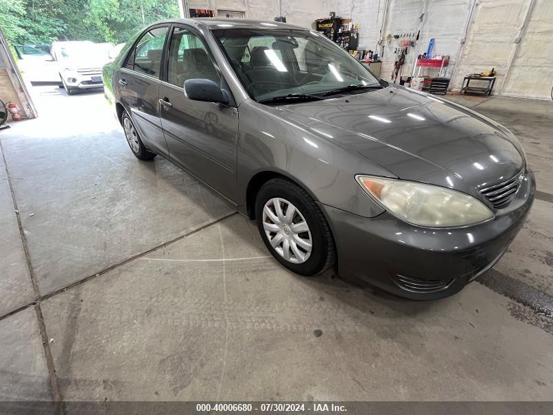 4T1BE32K45U576776 | 2005 TOYOTA CAMRY