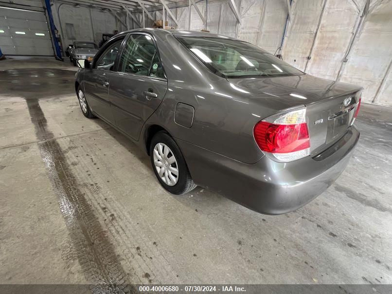 4T1BE32K45U576776 | 2005 TOYOTA CAMRY