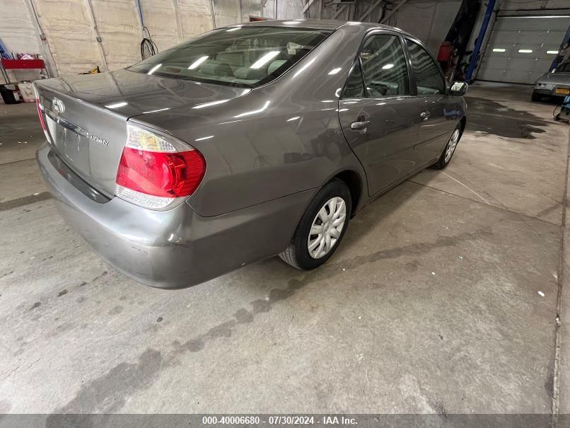 4T1BE32K45U576776 | 2005 TOYOTA CAMRY