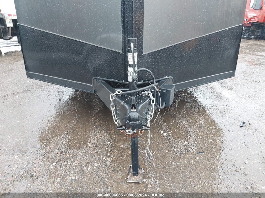 2025 AMERICAN TRAILER MANUFACT STT8520T(VIN: 52LBE2029SE100637
