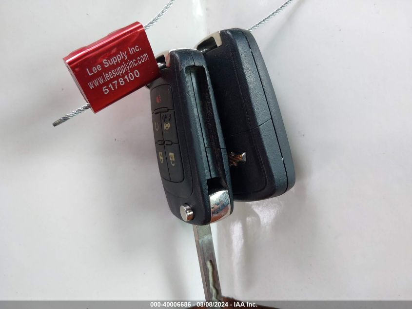 2016 Chevrolet Equinox Ltz VIN: 2GNFLGE34G6278955 Lot: 40006686