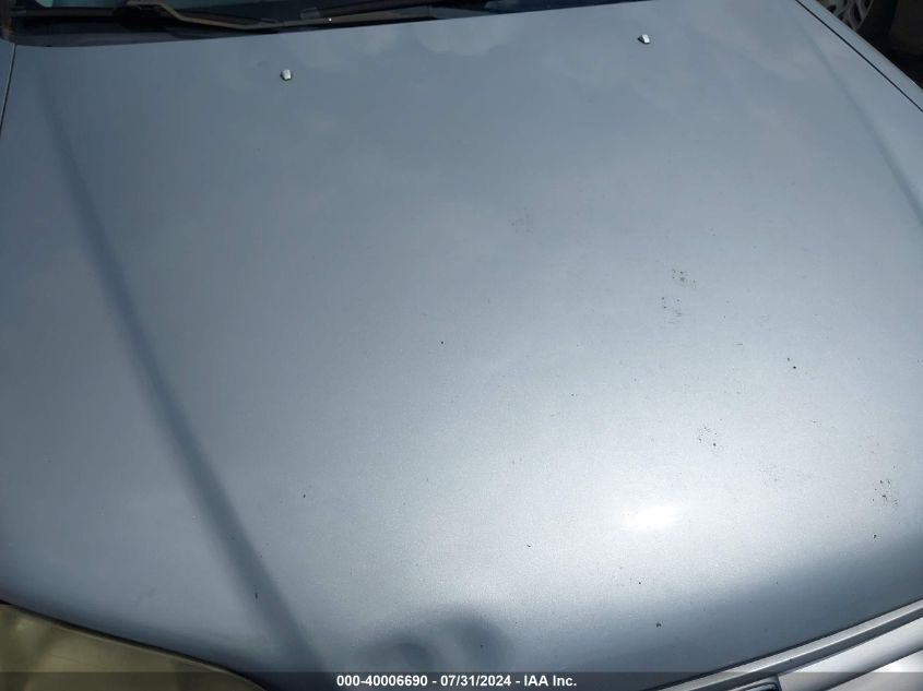 2001 Honda Accord 2.3 Ex VIN: 1HGCG31591A027523 Lot: 40006690