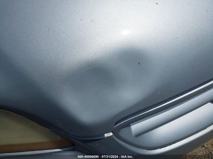 2001 Honda Accord 2.3 Ex VIN: 1HGCG31591A027523 Lot: 40006690