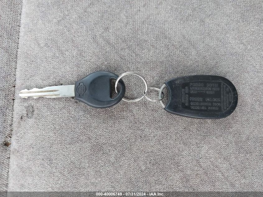 2001 Nissan Sentra Gxe VIN: 3N1CB51D71L490479 Lot: 40006749