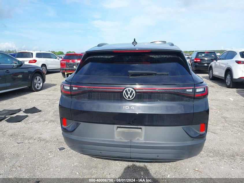 VIN 1V2VMPE87PC022098 2023 VOLKSWAGEN ID.4 PRO S