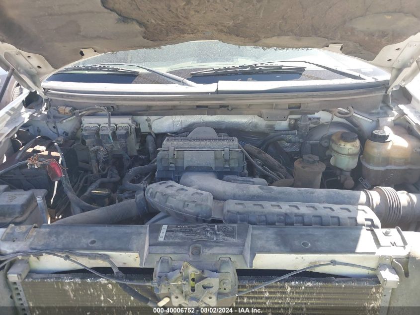 2007 Ford F-150 Lariat/Stx/Xl/Xlt VIN: 1FTPX12V67FA58050 Lot: 40006752