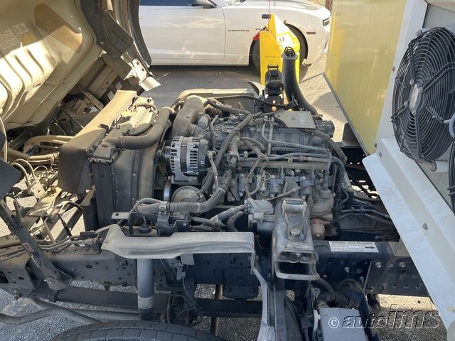 2017 Isuzu Npr Hd Gas Reg VIN: 54DC4W1C9HS806220 Lot: 40006792