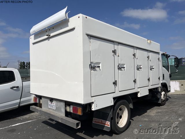 2017 Isuzu Npr Hd Gas Reg VIN: 54DC4W1C9HS806220 Lot: 40006792