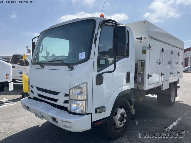 2017 Isuzu Npr Hd Gas Reg VIN: 54DC4W1C9HS806220 Lot: 40006792