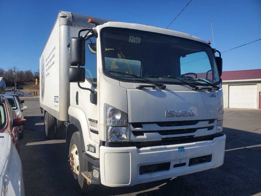 2019 Isuzu Ftr VIN: 54DK6S162KSG00336 Lot: 40006842