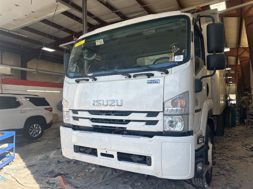 2019 Isuzu Ftr VIN: 54DK6S162KSG00336 Lot: 40006842