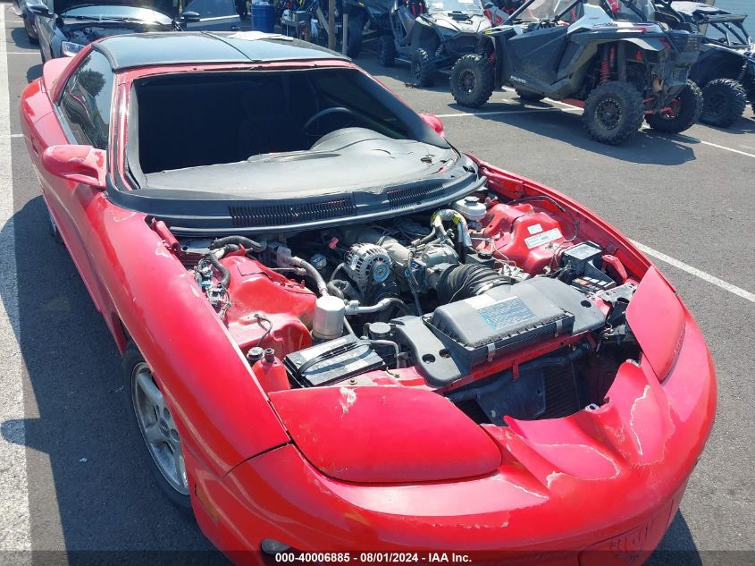 2G2FS22K122169318 2002 Pontiac Firebird