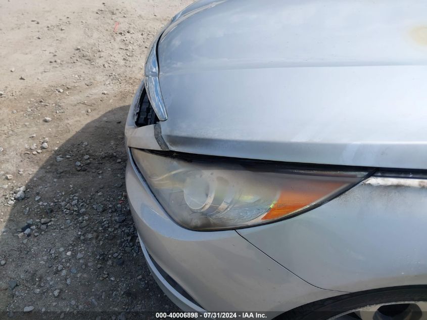 5NPEC4AC6EH847015 2014 Hyundai Sonata Se