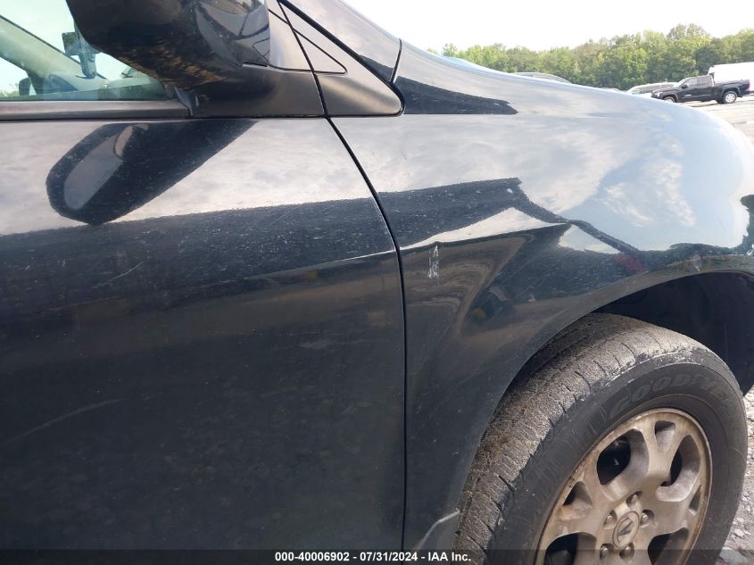 2001 Acura Mdx VIN: 2HNYD18891H524925 Lot: 40006902