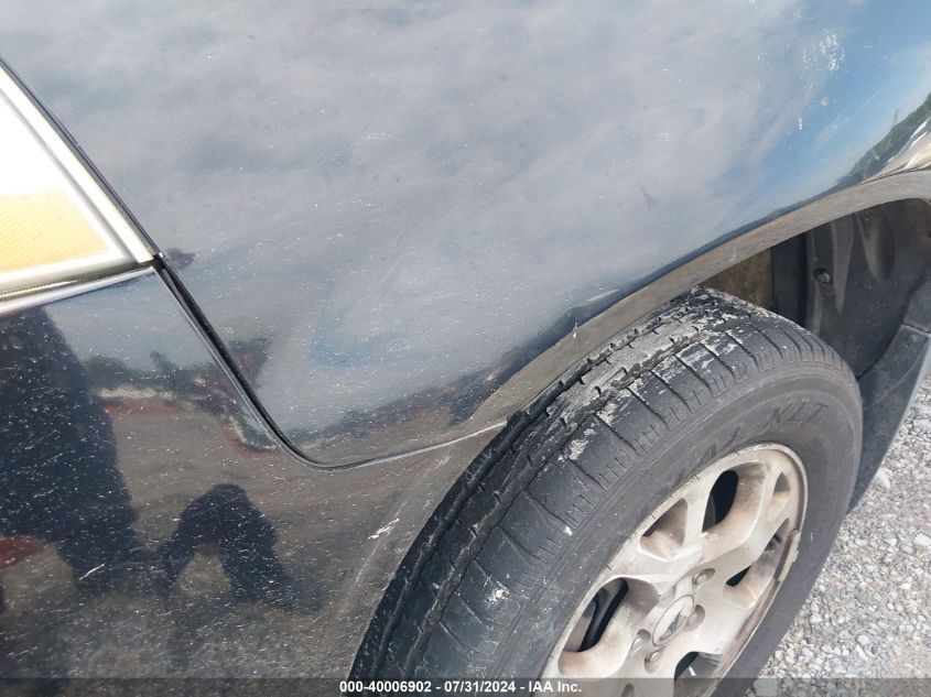 2001 Acura Mdx VIN: 2HNYD18891H524925 Lot: 40006902