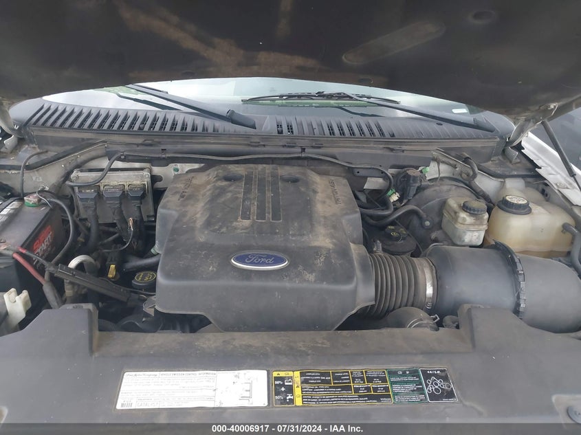 2003 Ford Expedition Xlt VIN: 1FMRU15W83LC50700 Lot: 40006917