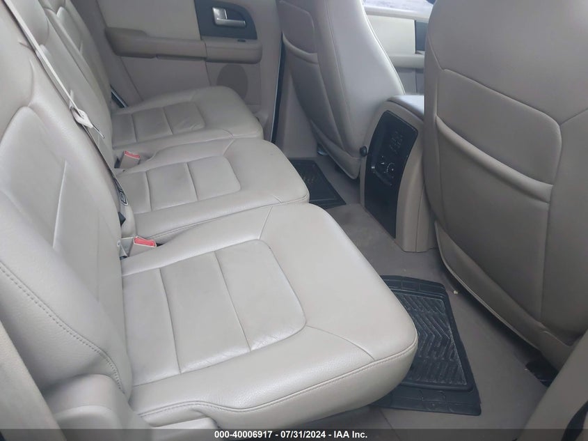 2003 Ford Expedition Xlt VIN: 1FMRU15W83LC50700 Lot: 40006917