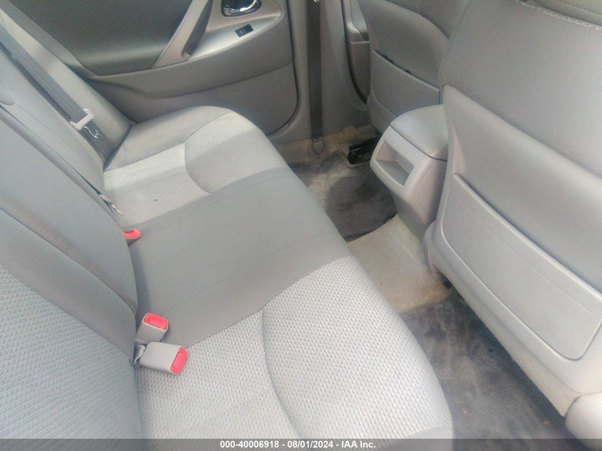 2010 Toyota Camry Se V6 VIN: 4T1BK3EK6AU100043 Lot: 40006918