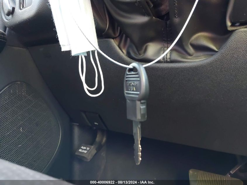 2017 Dodge Grand Caravan Se Plus VIN: 2C4RDGBGXHR769525 Lot: 40006922