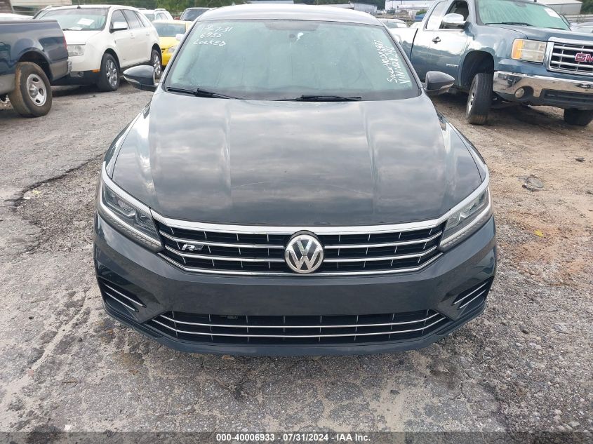 2017 Volkswagen Passat 1.8T R-Line VIN: 1VWDT7A33HC028246 Lot: 40006933