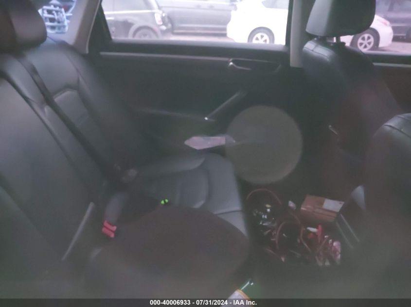 2017 Volkswagen Passat 1.8T R-Line VIN: 1VWDT7A33HC028246 Lot: 40006933