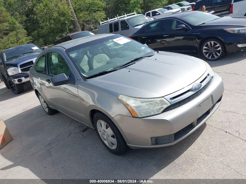 2008 Ford Focus S VIN: 1FAHP32N08W135146 Lot: 40722950