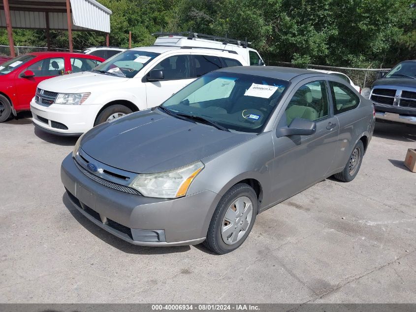 2008 Ford Focus S VIN: 1FAHP32N08W135146 Lot: 40722950