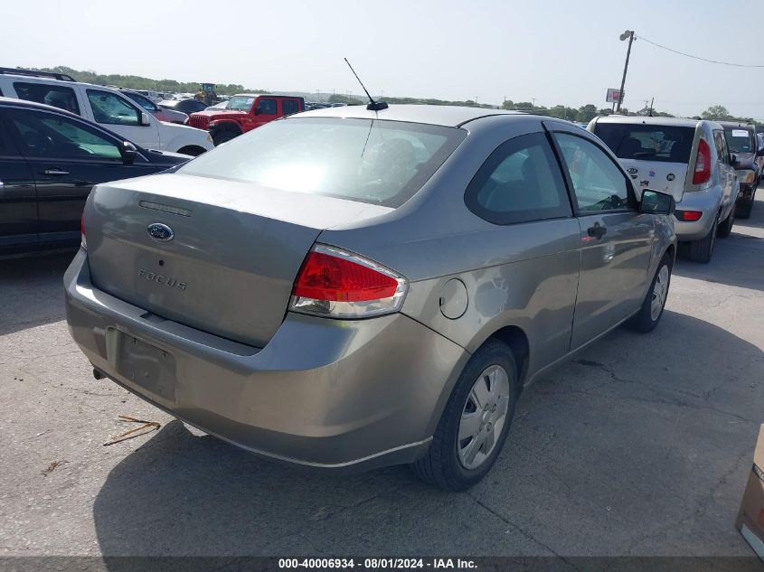 2008 Ford Focus S VIN: 1FAHP32N08W135146 Lot: 40722950