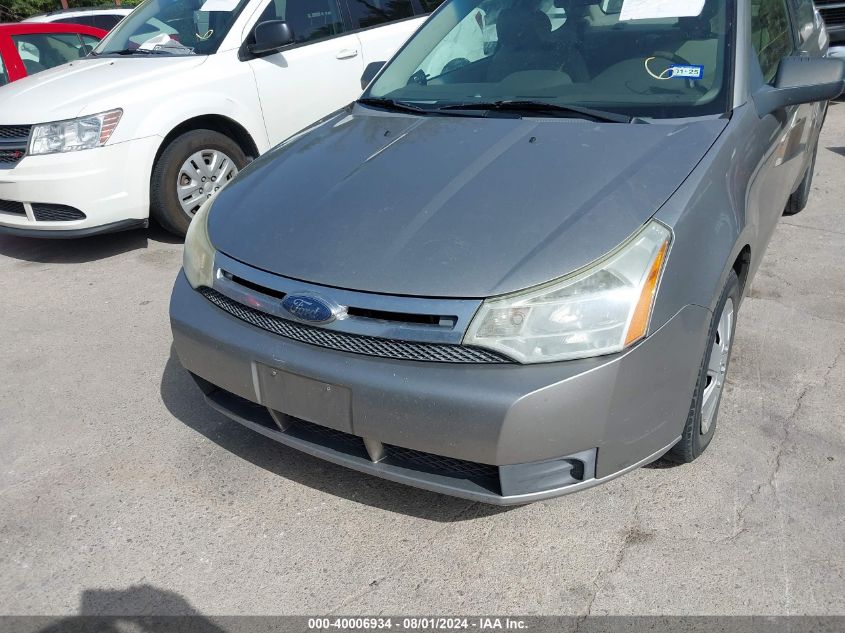 2008 Ford Focus S VIN: 1FAHP32N08W135146 Lot: 40722950