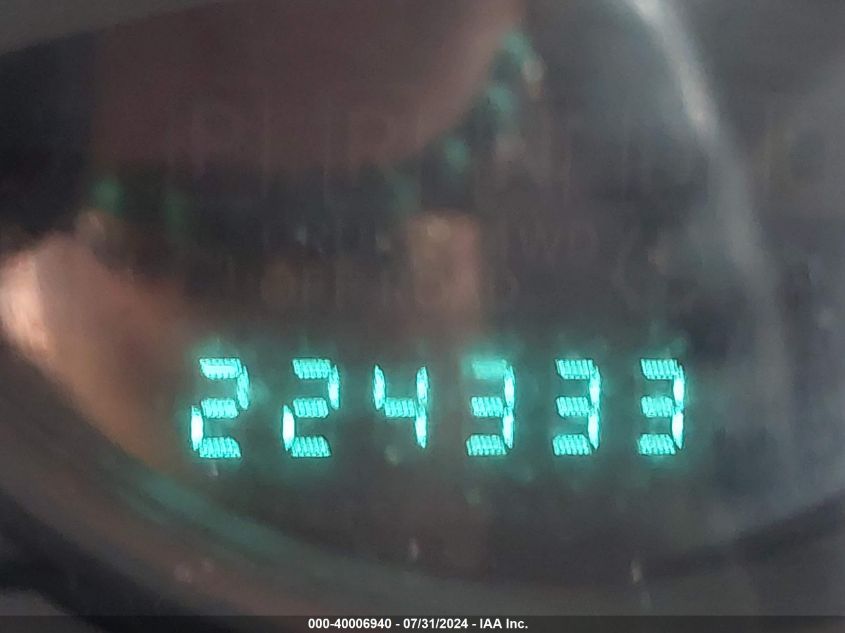 2010 Jeep Compass Sport VIN: 1J4NT4FA3AD659375 Lot: 40006940