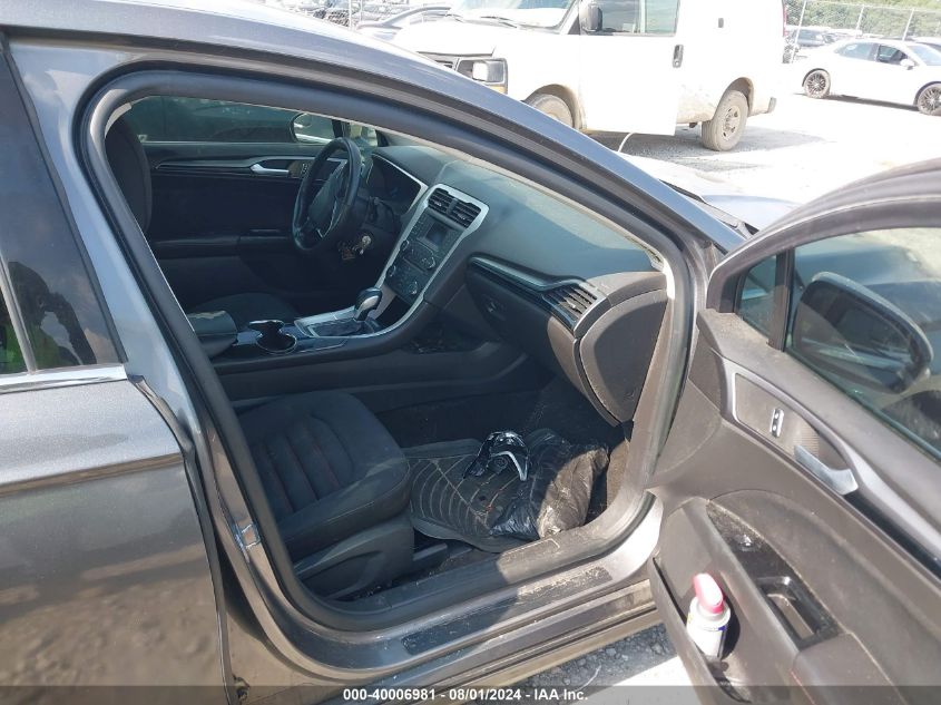 2014 FORD FUSION VIN: 3FA6P0HD8ER282088