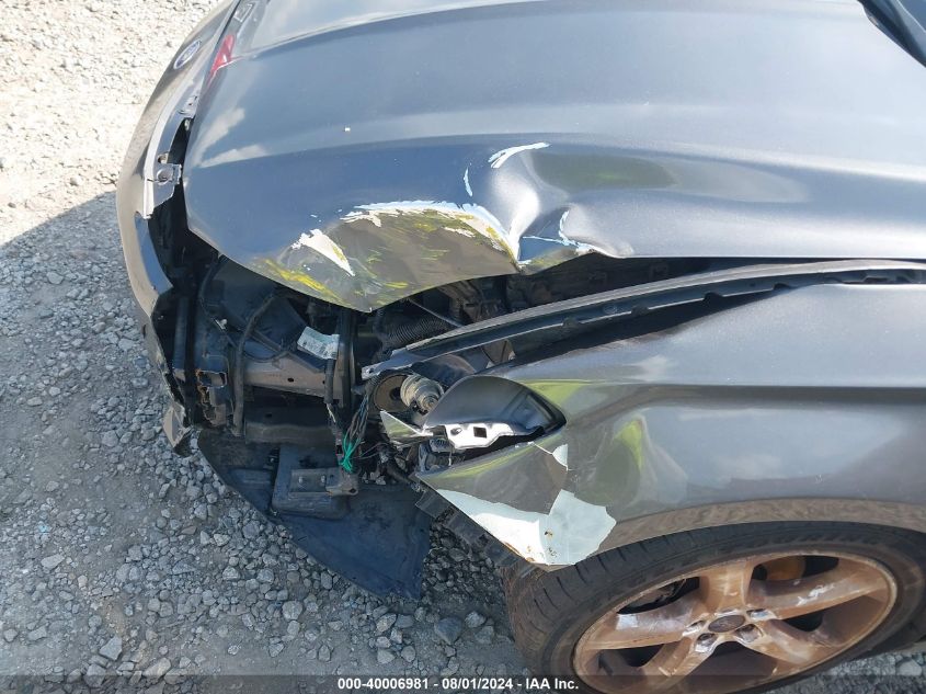 2014 FORD FUSION VIN: 3FA6P0HD8ER282088