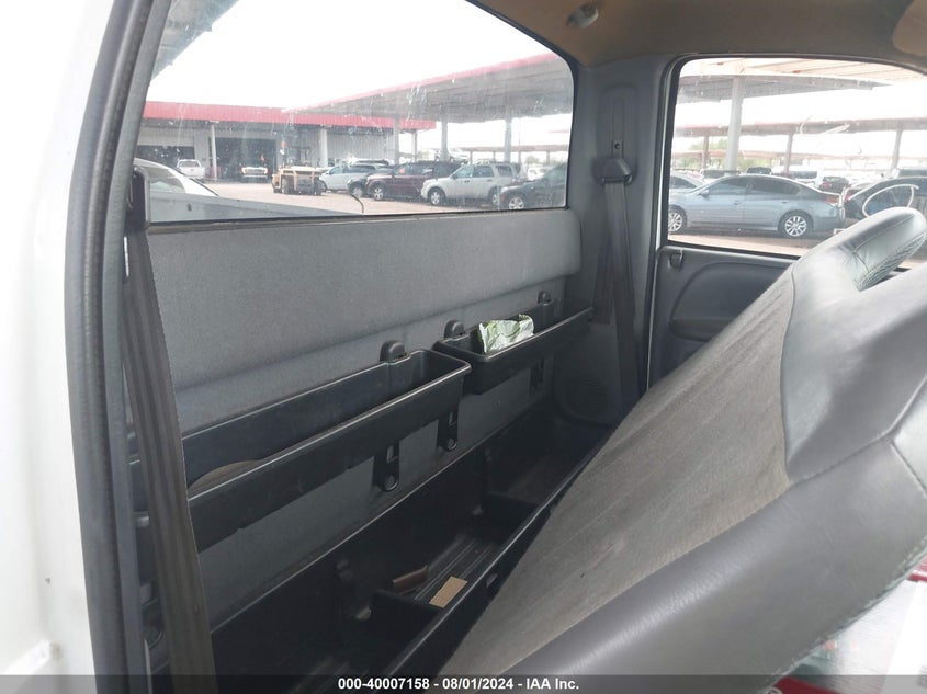 2001 Dodge Ram 2500 St VIN: 3B7KC26Z11M258186 Lot: 40007158