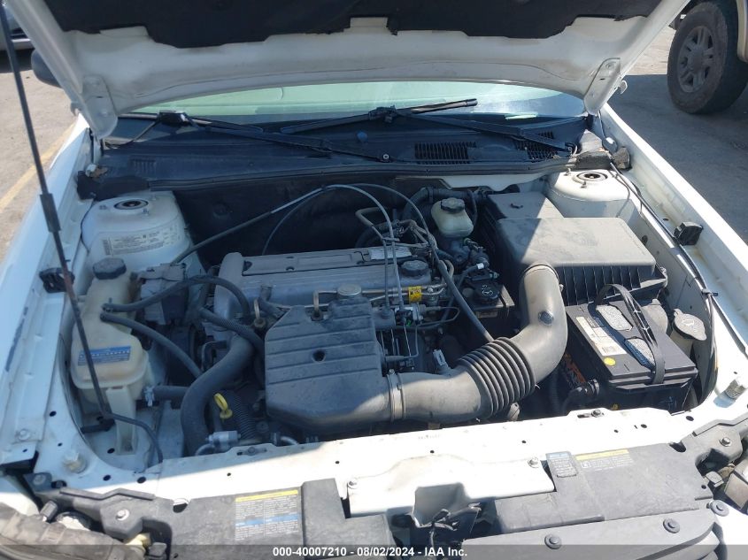 2005 Chevrolet Classic VIN: 1G1ND52F55M160103 Lot: 40007210