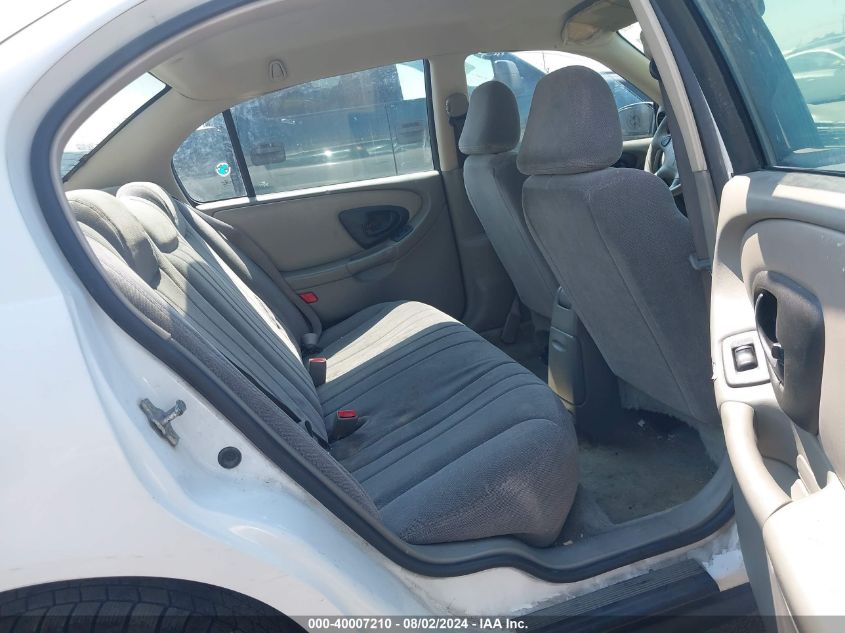 2005 Chevrolet Classic VIN: 1G1ND52F55M160103 Lot: 40007210