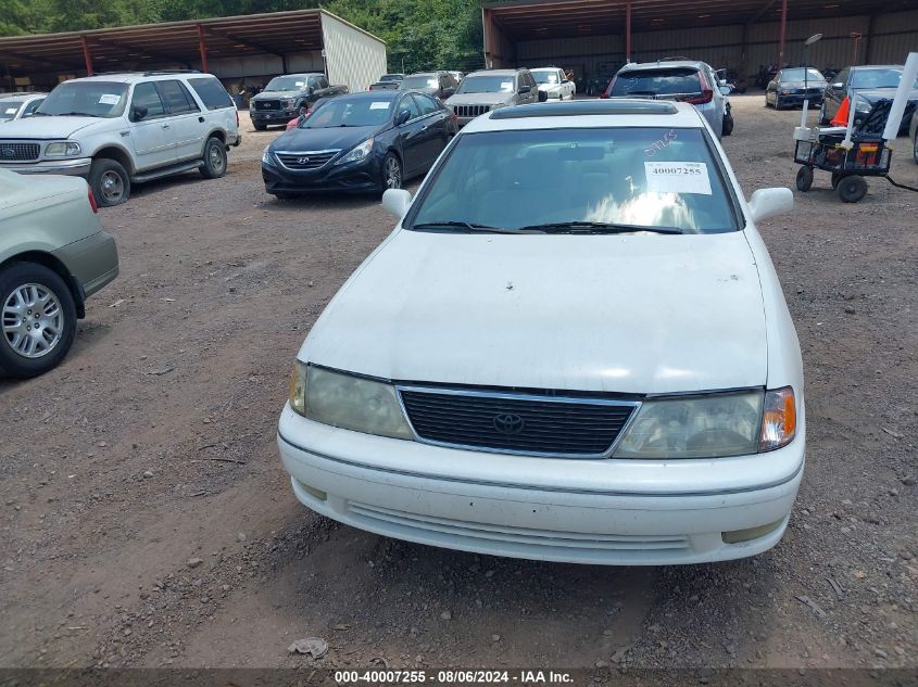 1998 Toyota Avalon Xl/Xls VIN: 4T1BF18B8WU266396 Lot: 40007255