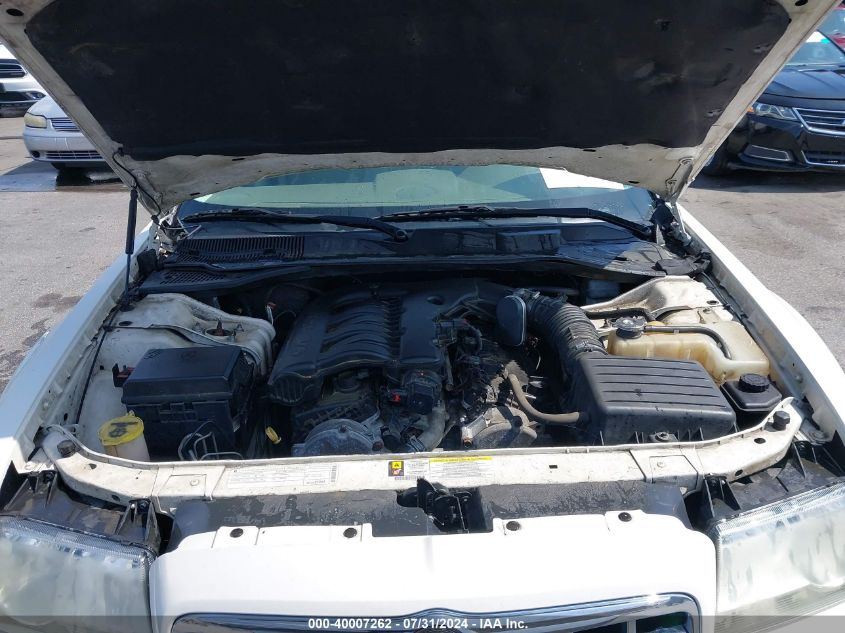 2009 Chrysler 300 Lx VIN: 2C3LA43D79H564225 Lot: 40007262