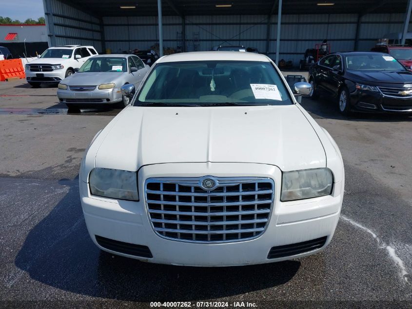2009 Chrysler 300 Lx VIN: 2C3LA43D79H564225 Lot: 40007262