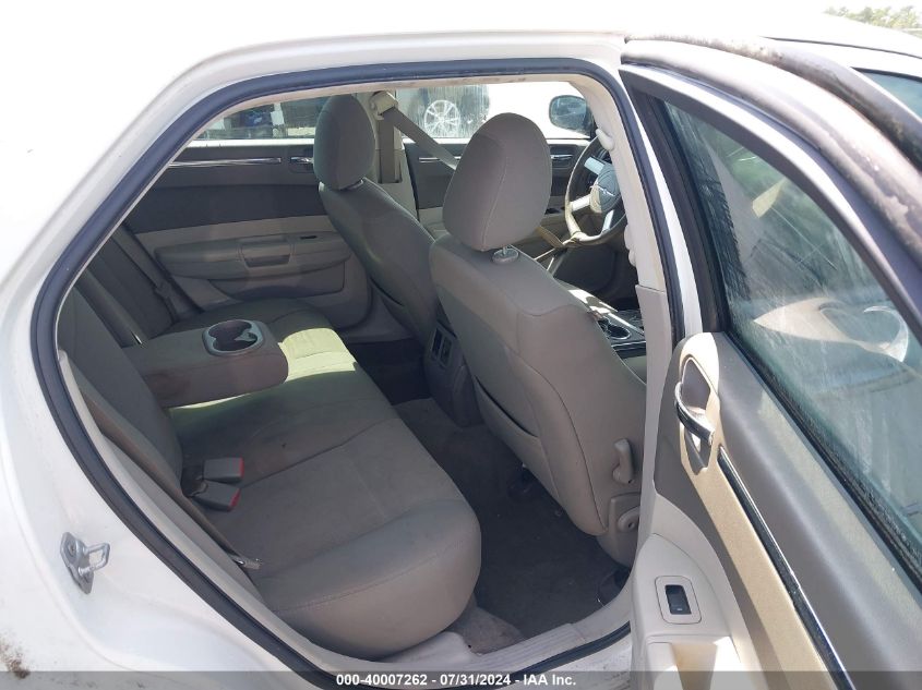 2009 Chrysler 300 Lx VIN: 2C3LA43D79H564225 Lot: 40007262