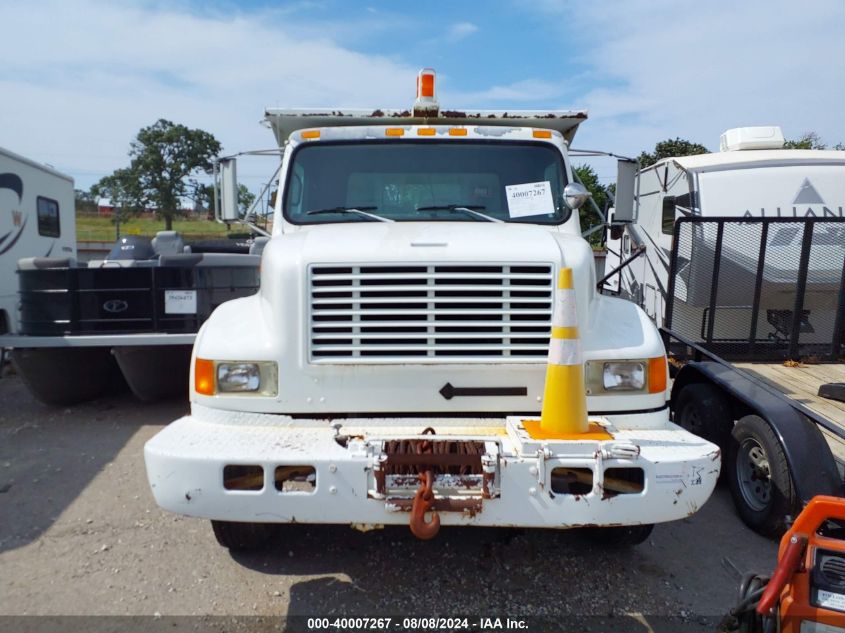 1994 International 4000 4700 VIN: 1HTSCPEN6RH564525 Lot: 40007267