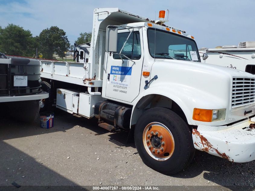 1994 International 4000 4700 VIN: 1HTSCPEN6RH564525 Lot: 40007267