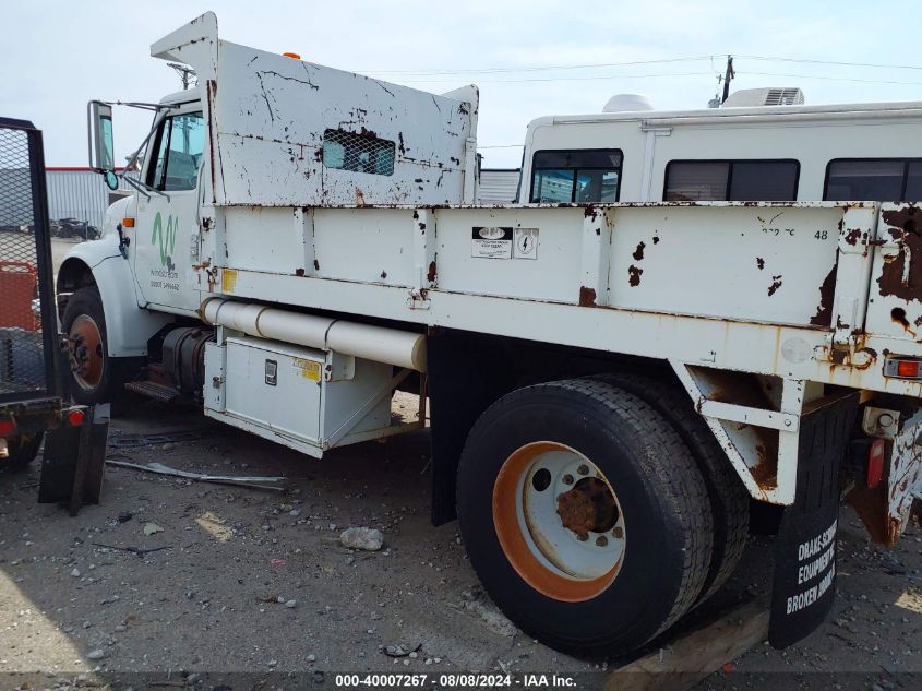 1994 International 4000 4700 VIN: 1HTSCPEN6RH564525 Lot: 40007267