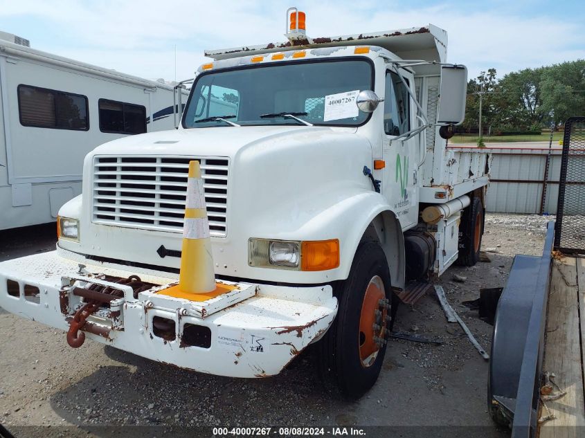 1994 International 4000 4700 VIN: 1HTSCPEN6RH564525 Lot: 40007267