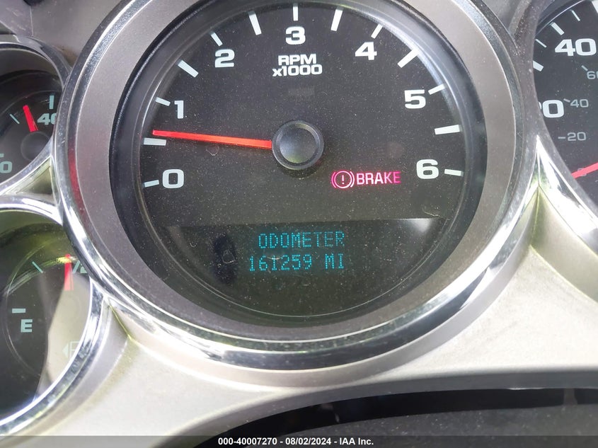 2013 CHEVROLET SILVERADO 2500HD WORK TRUCK - 1GC2KVCG1DZ166098